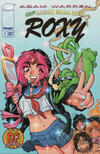 Cover Thumbnail for Gen 13: Magical Drama Queen Roxy (1998 series) #1 [Dynamic Forces Exclusive Alternate Cover Gold Foil Edition]