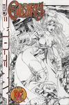 Cover Thumbnail for Glory (1999 series) #0 [Dynamic Forces Exclusive "Sketch" Cover]