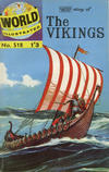 Cover for World Illustrated (Thorpe & Porter, 1960 series) #518 - Story of Vikings