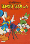 Cover for Donald Duck & Co (Hjemmet / Egmont, 1948 series) #11/1979