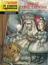 Cover for Classics Illustrated (NBM, 2008 series) #1 - Great Expectations