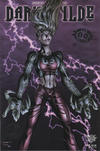 Cover for Dreams of the Darkchylde (Darkchylde Entertainment, 2000 series) #5 [Dynamic Forces Platinum Foil 2001 Con Edition]
