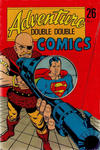 Cover for Adventure Double Double Comics (Thorpe & Porter, 1967 series) #2