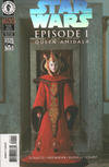 Cover Thumbnail for Star Wars: Episode I Queen Amidala (1999 series)  [Dynamic Forces Holofoil Cover]