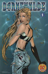 Cover for Dreams of the Darkchylde (Darkchylde Entertainment, 2000 series) #1 [Dynamic Forces Exclusive Cover]