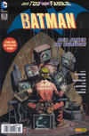 Cover for Batman (Panini Deutschland, 2012 series) #15 (80)