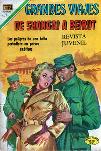 Cover Thumbnail for Grandes Viajes (Editorial Novaro, 1963 series) #89