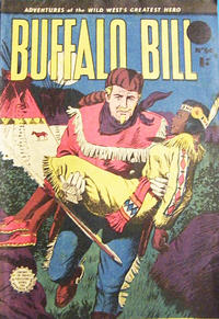 Cover Thumbnail for Buffalo Bill (Horwitz, 1951 series) #60