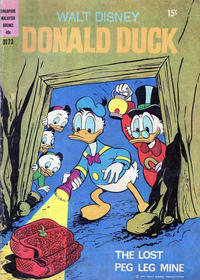 Cover Thumbnail for Walt Disney's Donald Duck (W. G. Publications; Wogan Publications, 1954 series) #173
