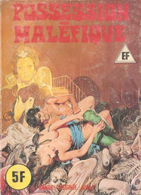 Cover Thumbnail for Hors-Série Rouge (Elvifrance, 1974 series) #A6