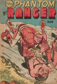 Cover Thumbnail for The Phantom Ranger (Frew Publications, 1948 series) #96
