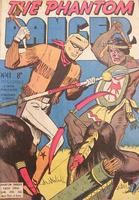 Cover Thumbnail for The Phantom Ranger (Frew Publications, 1948 series) #41