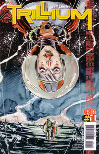Cover Thumbnail for Trillium (DC, 2013 series) #1