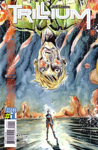 Cover Thumbnail for Trillium (DC, 2013 series) #1