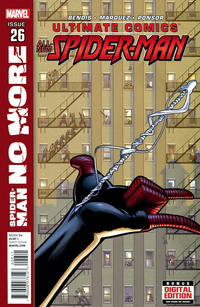 Cover Thumbnail for Ultimate Comics Spider-Man (Marvel, 2011 series) #26