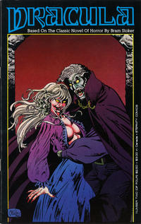 Cover Thumbnail for Dracula (Malibu, 1989 series) #2