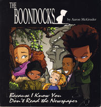 Cover Thumbnail for The Boondocks (Andrews McMeel, 2000 series) #[nn]