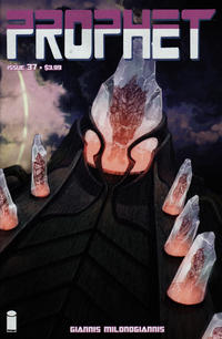 Cover for Prophet (Image, 2012 series) #37
