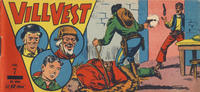 Cover Thumbnail for Vill Vest (Serieforlaget / Se-Bladene / Stabenfeldt, 1953 series) #7/1965