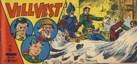Cover Thumbnail for Vill Vest (Serieforlaget / Se-Bladene / Stabenfeldt, 1953 series) #8/1965
