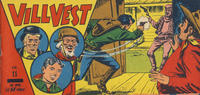 Cover Thumbnail for Vill Vest (Serieforlaget / Se-Bladene / Stabenfeldt, 1953 series) #11/1965