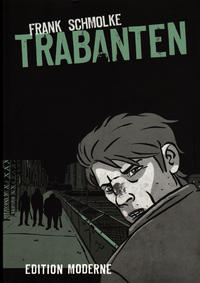 Cover Thumbnail for Trabanten (Edition Moderne, 2013 series) 