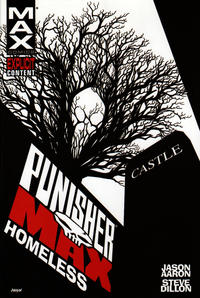 Cover Thumbnail for PunisherMax: Homeless (Marvel, 2012 series) 