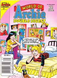 Cover Thumbnail for World of Archie Double Digest (Archie, 2010 series) #31 [Newsstand]