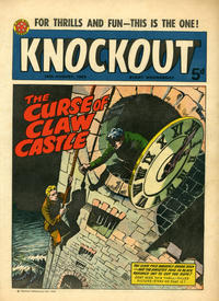 Cover Thumbnail for Knockout (Amalgamated Press, 1939 series) #18 August 1962 [1225]