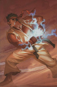 Cover Thumbnail for Street Fighter (Devil's Due Publishing, 2004 series) #7