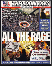 Cover Thumbnail for All the Rage: The Boondocks Past and Present (Random House, 2007 series) 