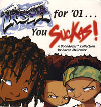 Cover Thumbnail for Fresh for '01... You Suckas (Andrews McMeel, 2001 series) 