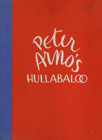 Cover Thumbnail for Peter Arno's Hullabaloo (F-R Publishing Corporation, 1930 series) 