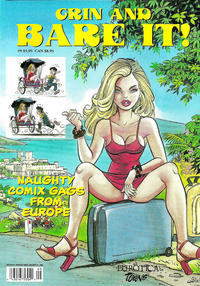 Cover Thumbnail for Grin & Bare It (NBM, 2001 series) #9