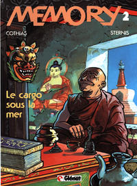 Cover Thumbnail for Memory (Glénat, 1986 series) #2 - Le cargo sous la mer