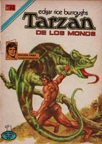 Cover Thumbnail for Tarzán (Editorial Novaro, 1951 series) #571