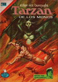 Cover Thumbnail for Tarzán (Editorial Novaro, 1951 series) #569