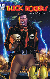 Cover Thumbnail for Buck Rogers in the 25th Century (Hermes Press, 2013 series) #1 [Variant Cover]