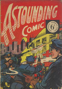 Cover Thumbnail for Astounding Comic (Streamline, 1953 ? series) 