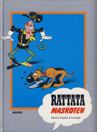 Cover Thumbnail for Rattata [Seriesamlerklubben] (Semic, 1989 series) #[1] - Maskoten
