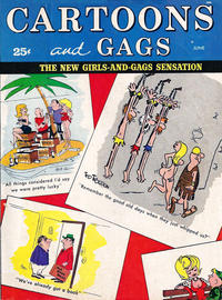 Cover Thumbnail for Cartoons and Gags (Marvel, 1959 series) #v8#3