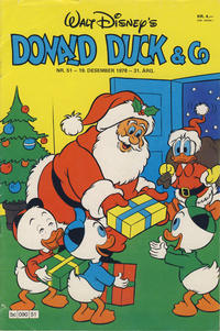 Cover Thumbnail for Donald Duck & Co (Hjemmet / Egmont, 1948 series) #51/1978