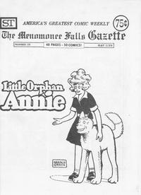 Cover Thumbnail for The Menomonee Falls Gazette (Street Enterprises, 1971 series) #126