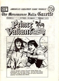 Cover Thumbnail for The Menomonee Falls Gazette (Street Enterprises, 1971 series) #115