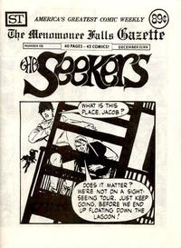 Cover Thumbnail for The Menomonee Falls Gazette (Street Enterprises, 1971 series) #158