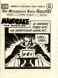 Cover Thumbnail for The Menomonee Falls Gazette (Street Enterprises, 1971 series) #180