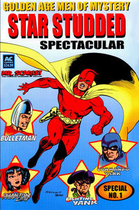 Cover Thumbnail for Golden Age Men of Mystery Star Studded Spectacular (AC, 2006 series) #1