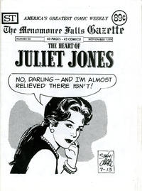 Cover Thumbnail for The Menomonee Falls Gazette (Street Enterprises, 1971 series) #152