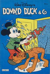 Cover Thumbnail for Donald Duck & Co (Hjemmet / Egmont, 1948 series) #12/1979