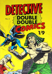 Cover Thumbnail for Detective Double Double Comics (Thorpe & Porter, 1967 series) #2